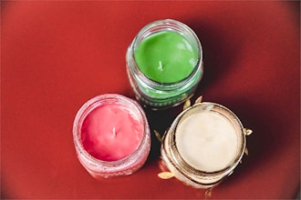 Candle Maker: Make Scented Candles - (Candle It VI)